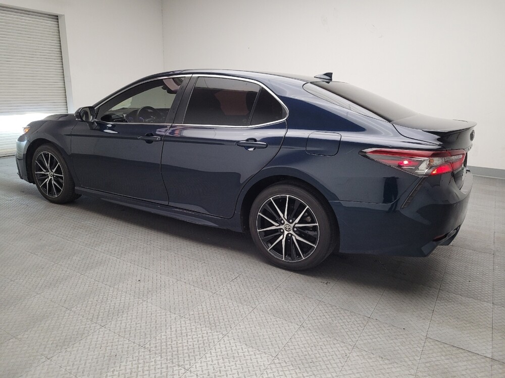 2021 Toyota Camry in Downey, CA 90241 - 18085885 3