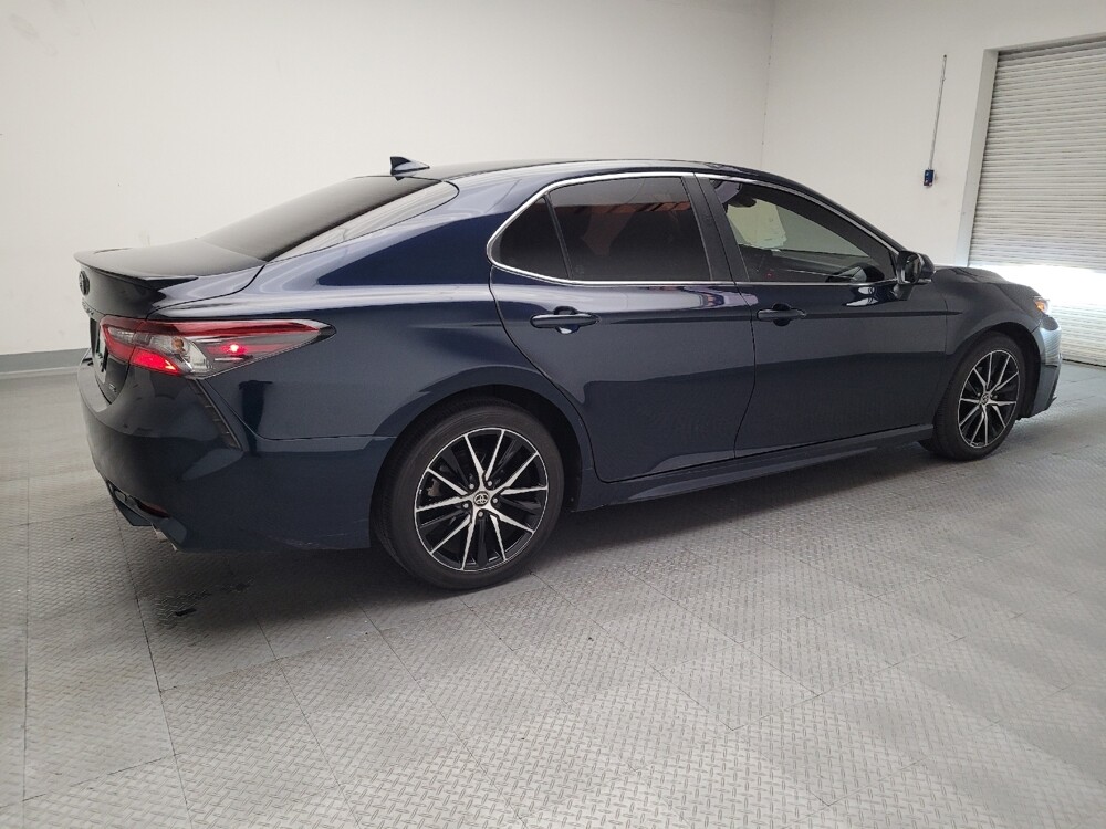 2021 Toyota Camry in Downey, CA 90241 - 18085885 10