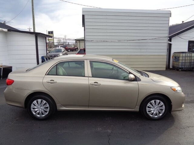 2010 Toyota Corolla in Lebanon, TN 37087-3302 - 18085888 2