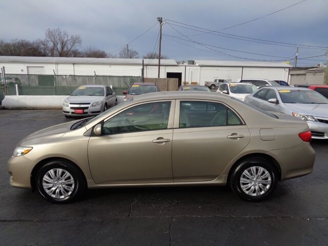 2010 Toyota Corolla in Lebanon, TN 37087-3302 - 18085888