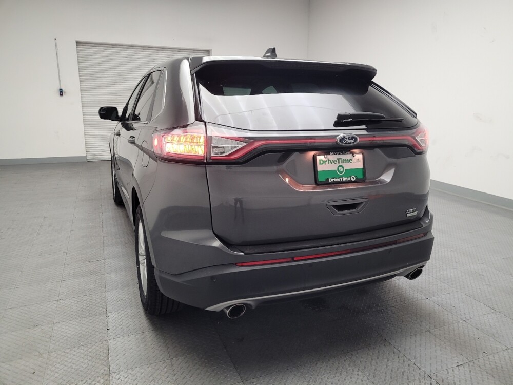 2018 Ford Edge in Downey, CA 90241 - 18085890 6