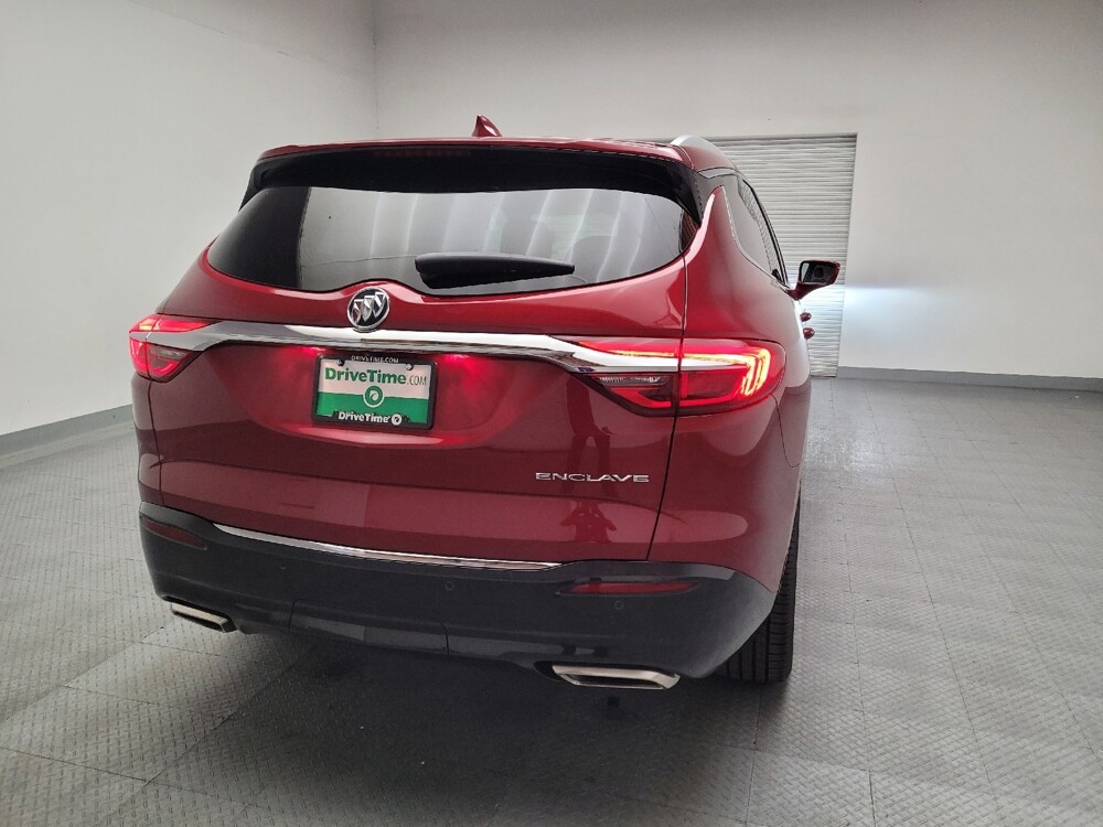 2019 Buick Enclave in Downey, CA 90241 - 18085891 7