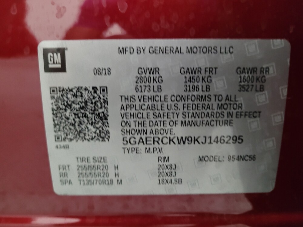 2019 Buick Enclave in Downey, CA 90241 - 18085891 33