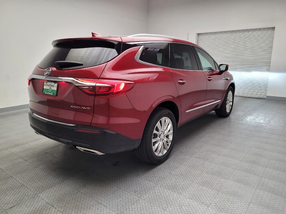 2019 Buick Enclave in Downey, CA 90241 - 18085891 9