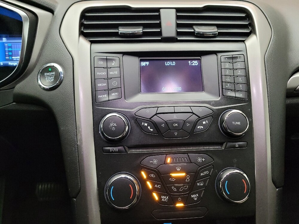 2018 Ford Fusion in Downey, CA 90241 - 18085892 25