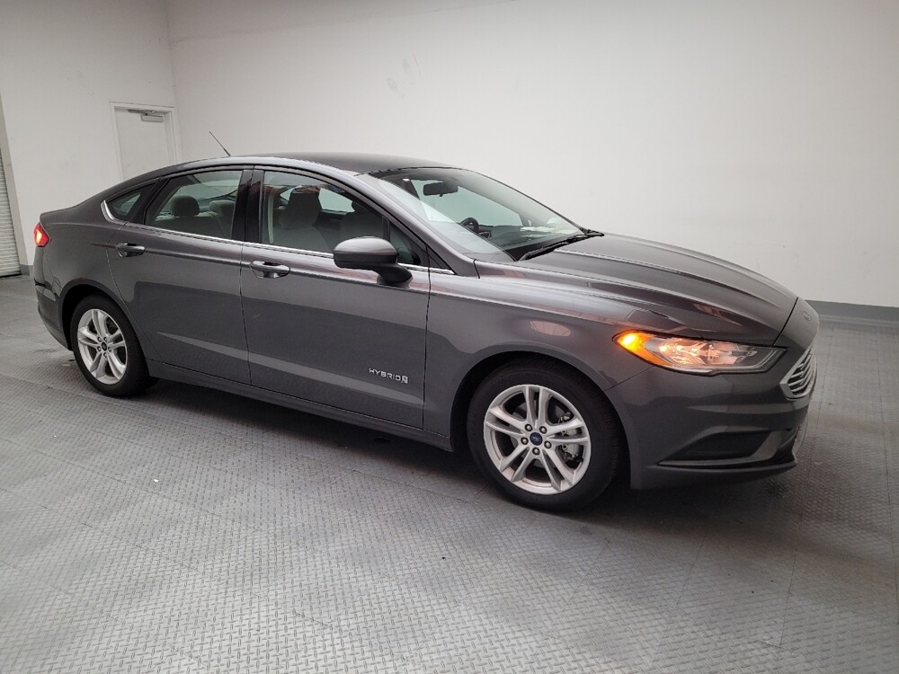 2018 Ford Fusion in Downey, CA 90241 - 18085892 11