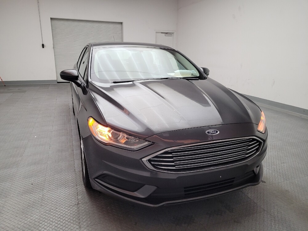 2018 Ford Fusion in Downey, CA 90241 - 18085892 14