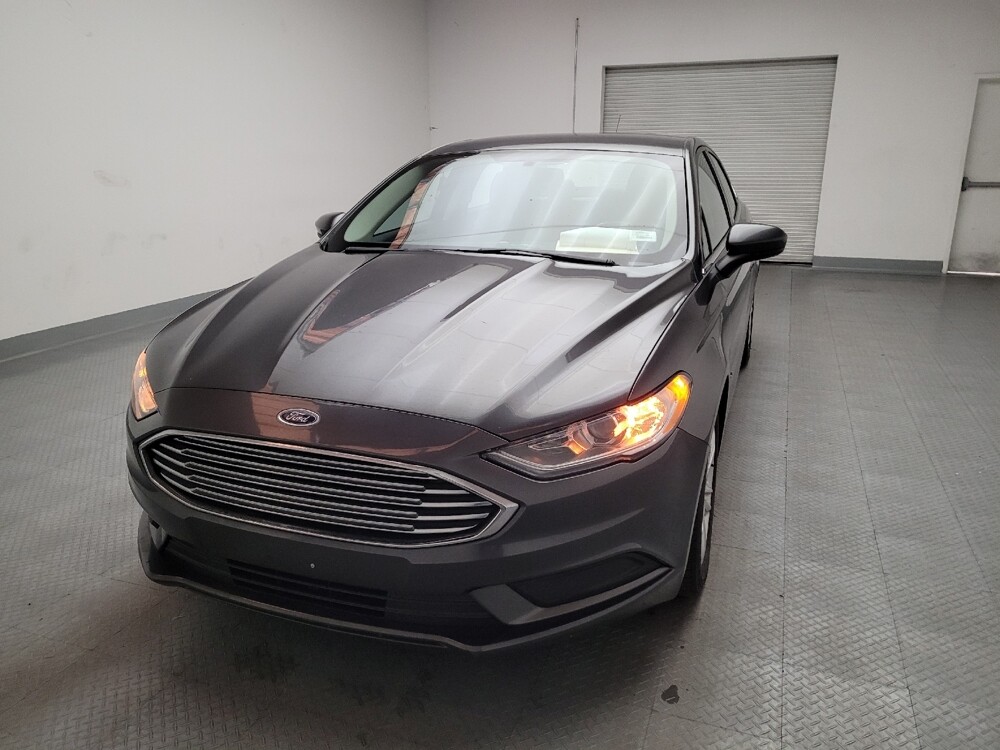 2018 Ford Fusion in Downey, CA 90241 - 18085892 15