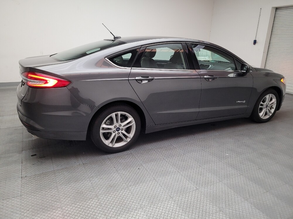 2018 Ford Fusion in Downey, CA 90241 - 18085892 10