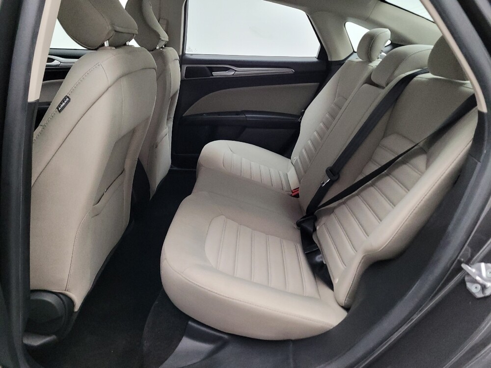 2018 Ford Fusion in Downey, CA 90241 - 18085892 18