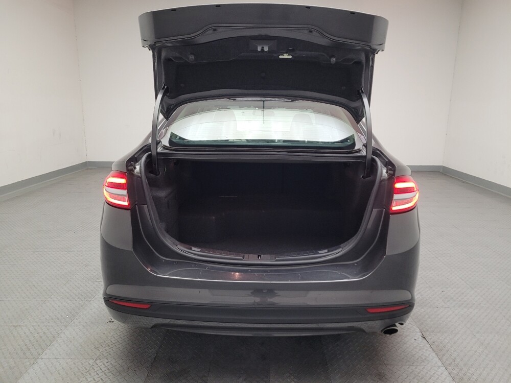 2018 Ford Fusion in Downey, CA 90241 - 18085892 29