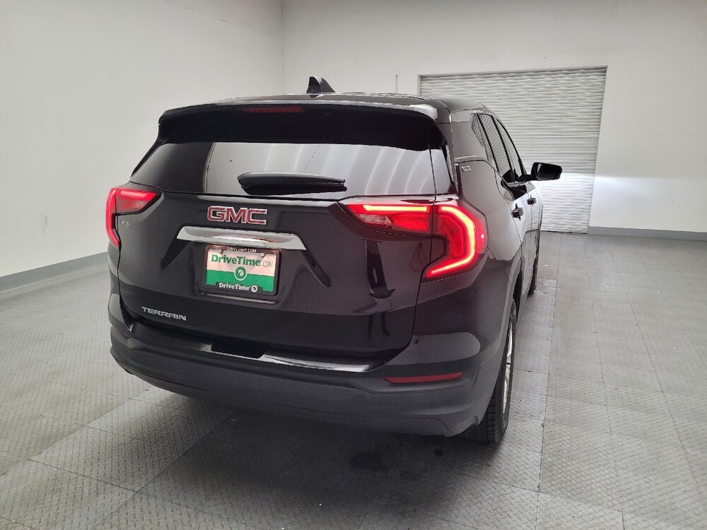 2019 GMC Terrain in Downey, CA 90241 - 18085893 7