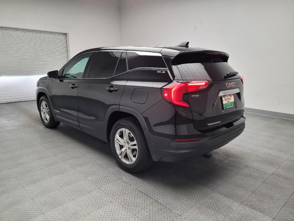 2019 GMC Terrain in Downey, CA 90241 - 18085893 5