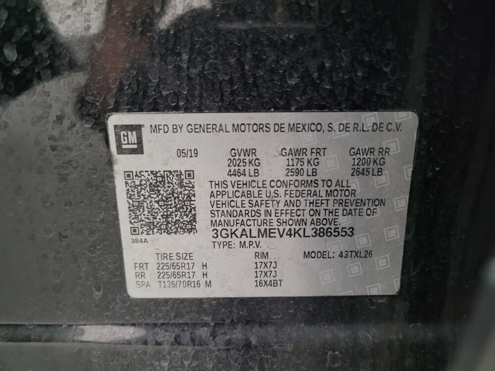 2019 GMC Terrain in Downey, CA 90241 - 18085893 33