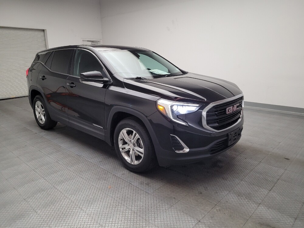 2019 GMC Terrain in Downey, CA 90241 - 18085893 13