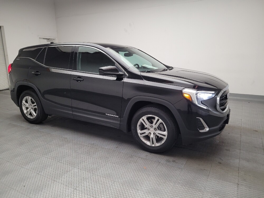2019 GMC Terrain in Downey, CA 90241 - 18085893 11