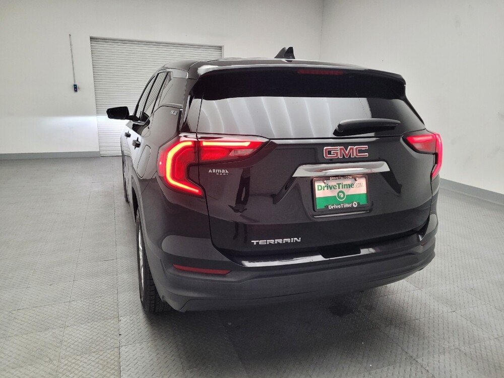 2019 GMC Terrain in Downey, CA 90241 - 18085893 6