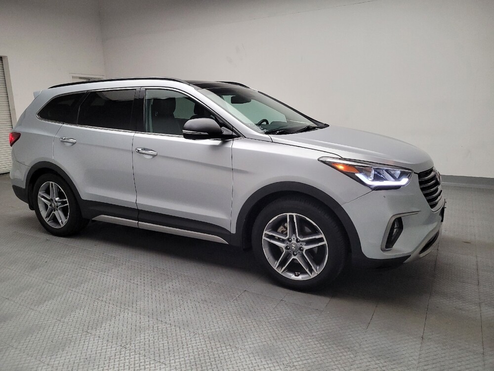 2017 Hyundai Santa Fe in Downey, CA 90241 - 18085894 11