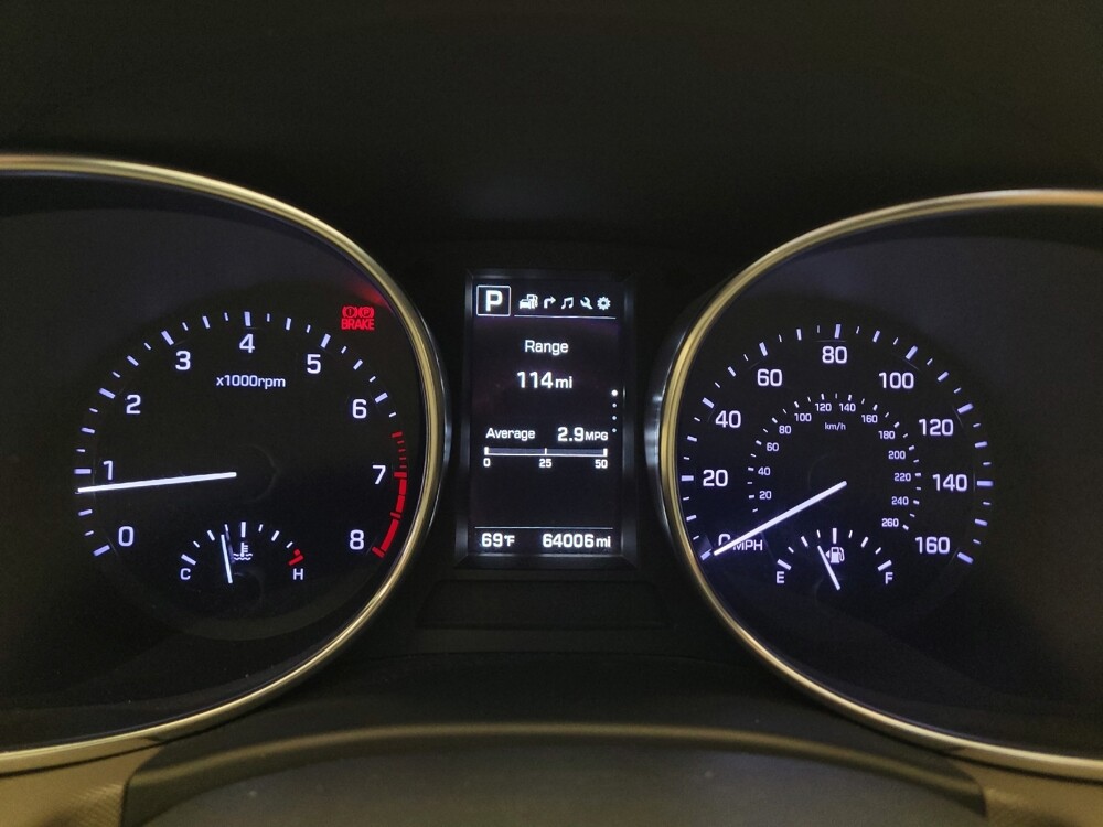 2017 Hyundai Santa Fe in Downey, CA 90241 - 18085894 23