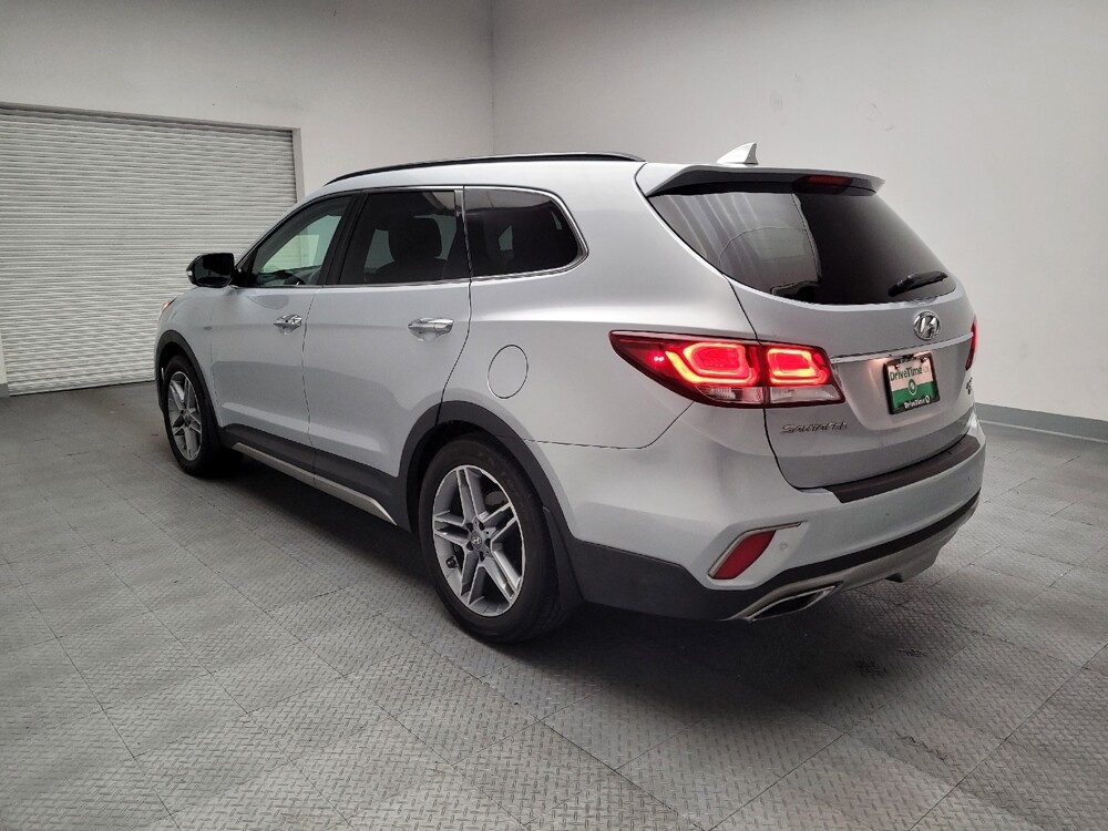 2017 Hyundai Santa Fe in Downey, CA 90241 - 18085894 5