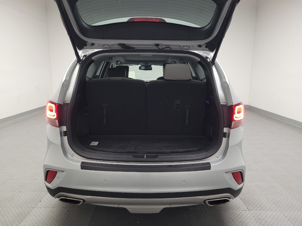 2017 Hyundai Santa Fe in Downey, CA 90241 - 18085894 29