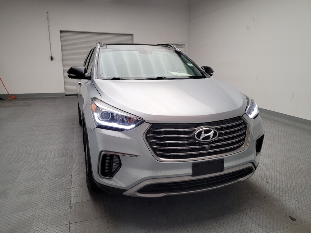 2017 Hyundai Santa Fe in Downey, CA 90241 - 18085894 14