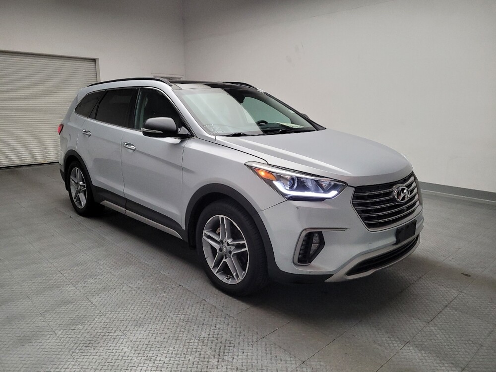 2017 Hyundai Santa Fe in Downey, CA 90241 - 18085894 13