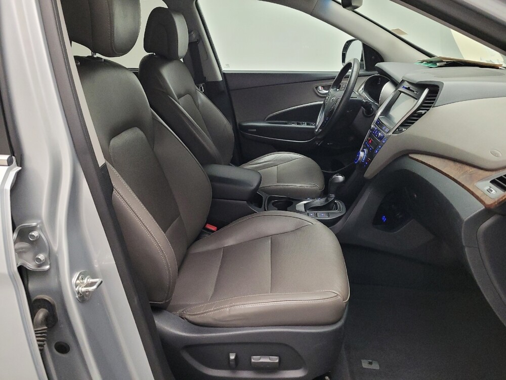 2017 Hyundai Santa Fe in Downey, CA 90241 - 18085894 21