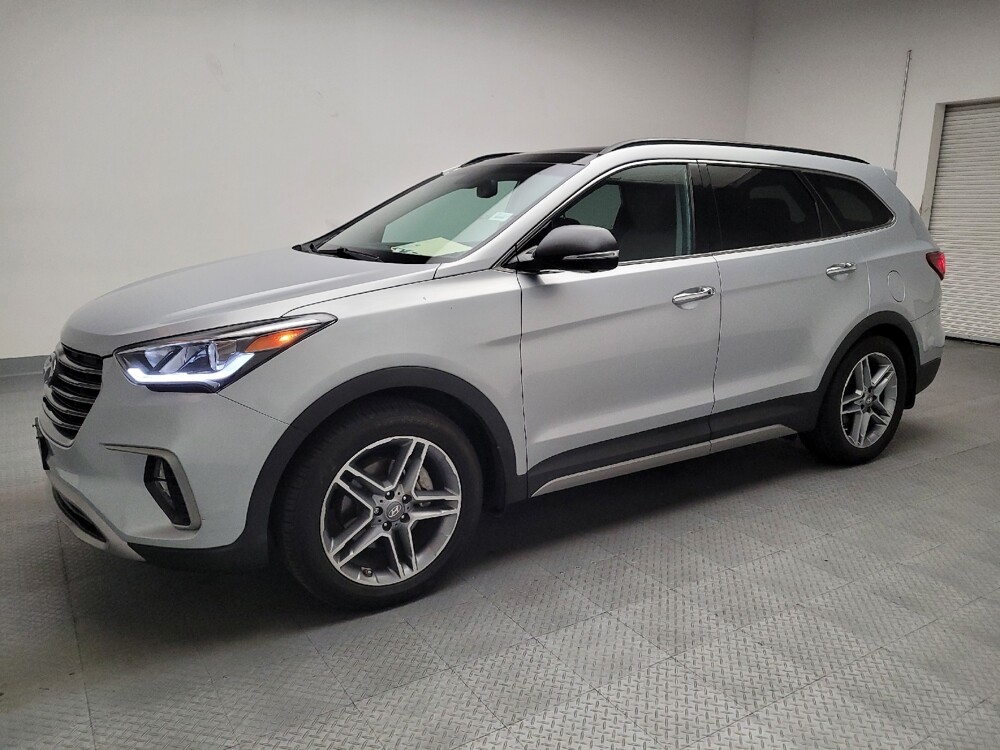 2017 Hyundai Santa Fe in Downey, CA 90241 - 18085894 2