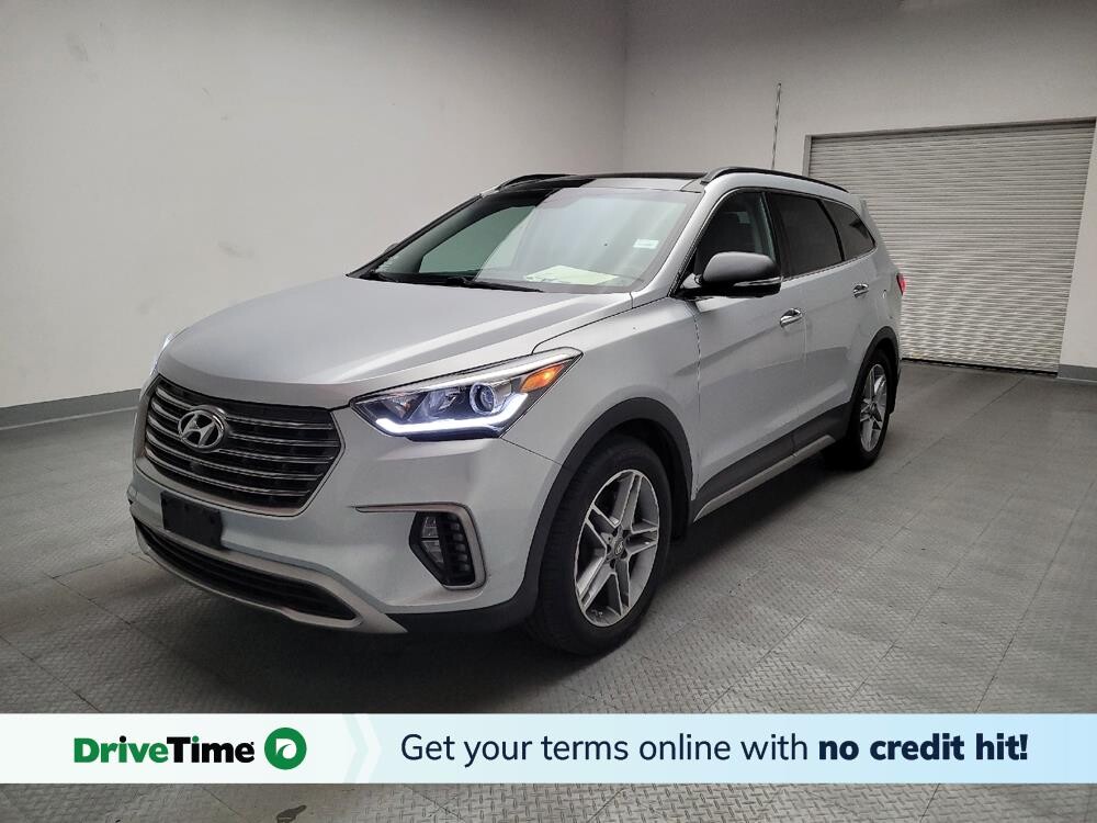 2017 Hyundai Santa Fe in Downey, CA 90241 - 18085894