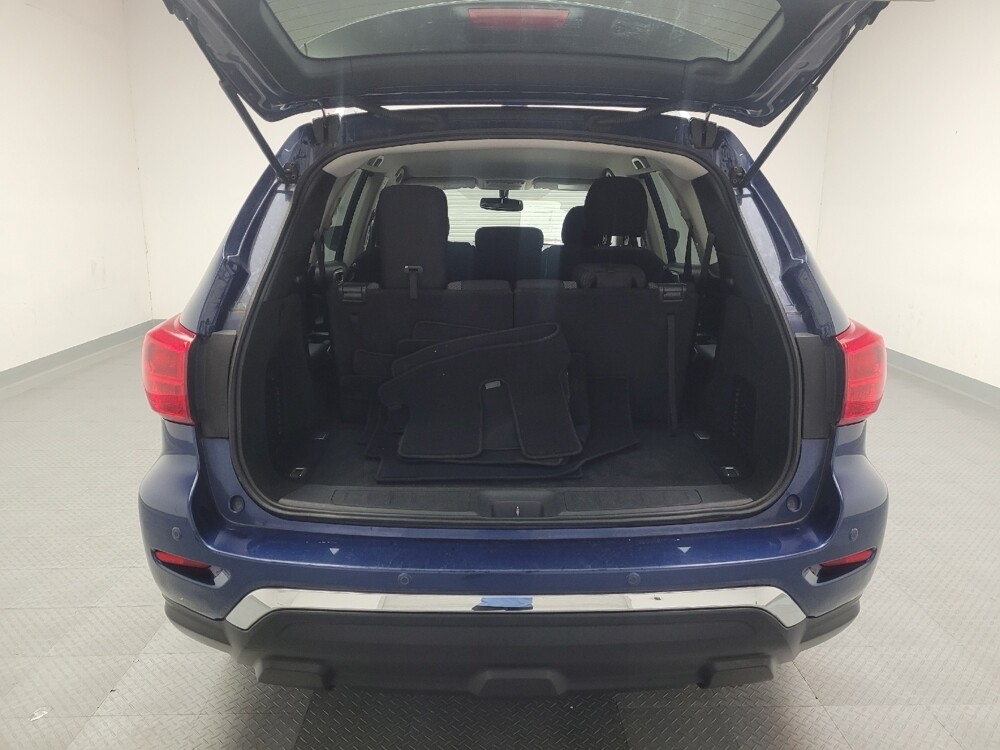 2019 Nissan Pathfinder in Downey, CA 90241 - 18085895 29