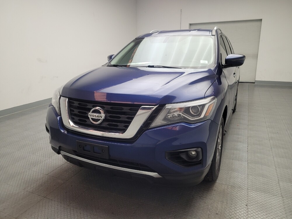 2019 Nissan Pathfinder in Downey, CA 90241 - 18085895 15