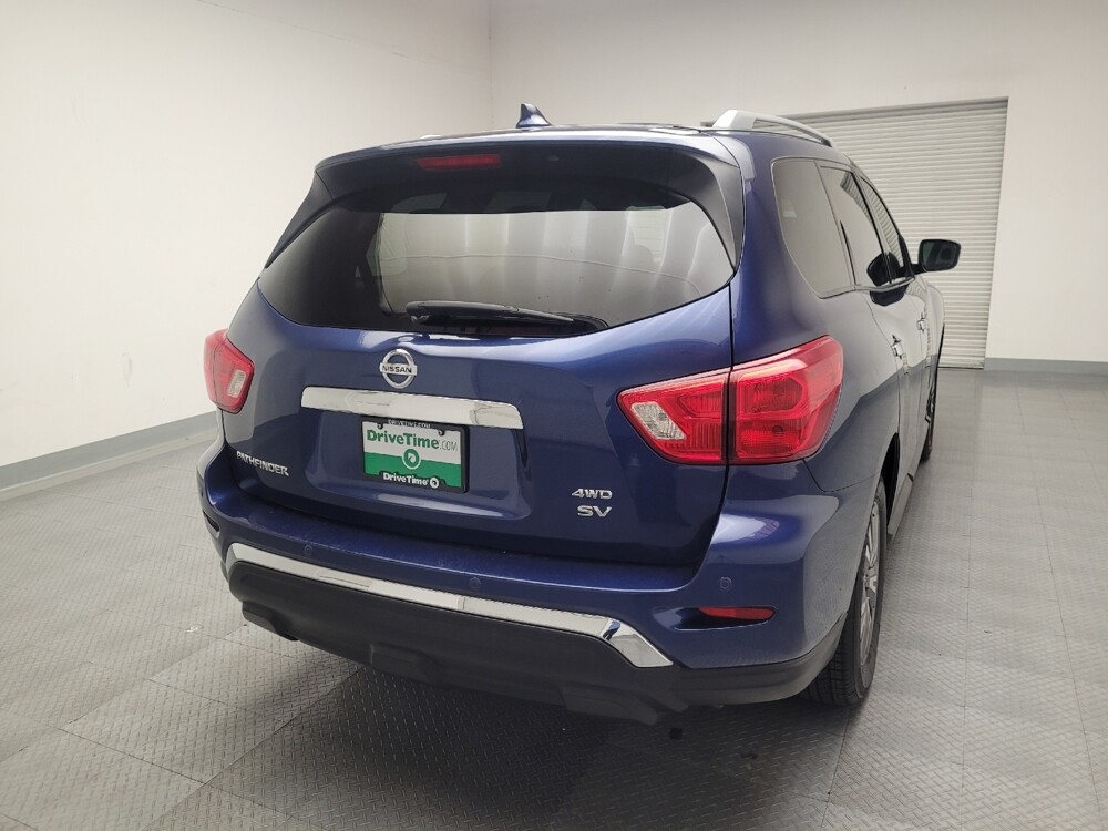 2019 Nissan Pathfinder in Downey, CA 90241 - 18085895 7