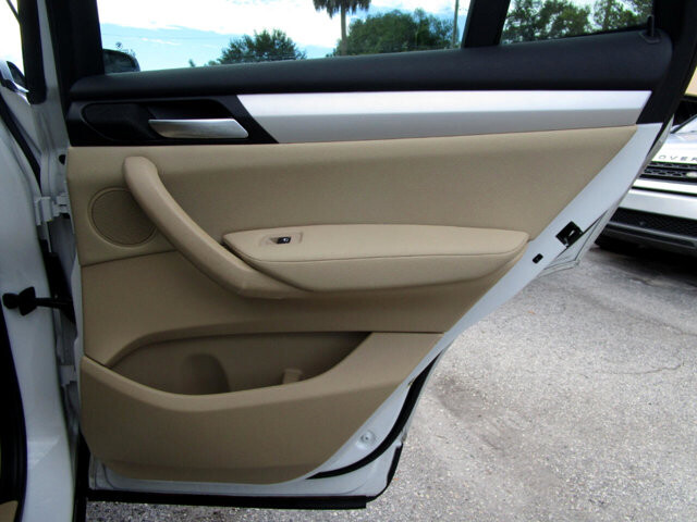 2013 BMW X3 in Tampa, FL 33604-6914 - 18085896 20