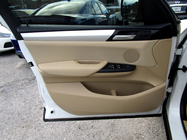 2013 BMW X3 in Tampa, FL 33604-6914 - 18085896 17