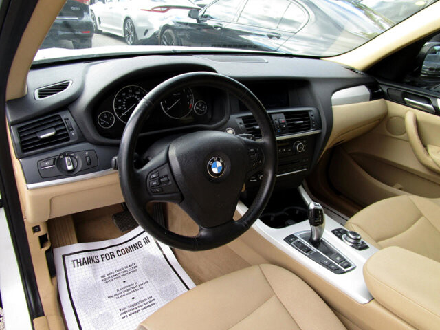 2013 BMW X3 in Tampa, FL 33604-6914 - 18085896 14