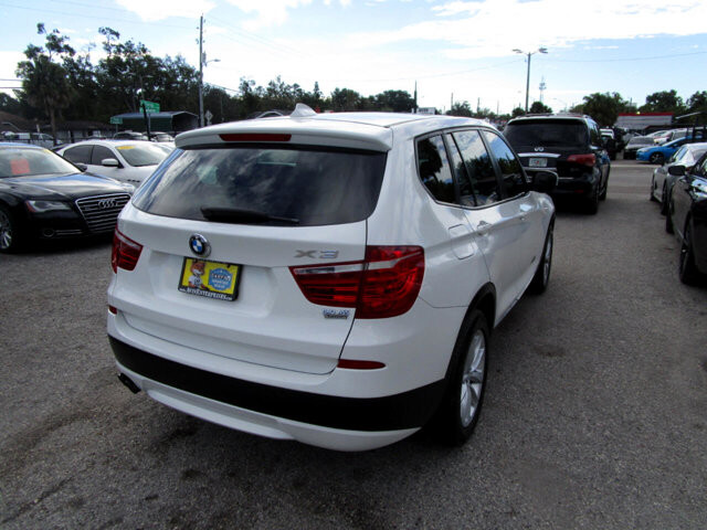 2013 BMW X3 in Tampa, FL 33604-6914 - 18085896 25