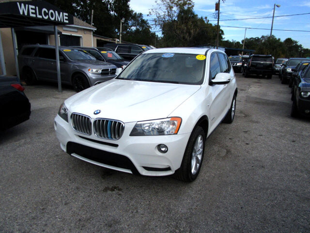 2013 BMW X3 in Tampa, FL 33604-6914 - 18085896 2