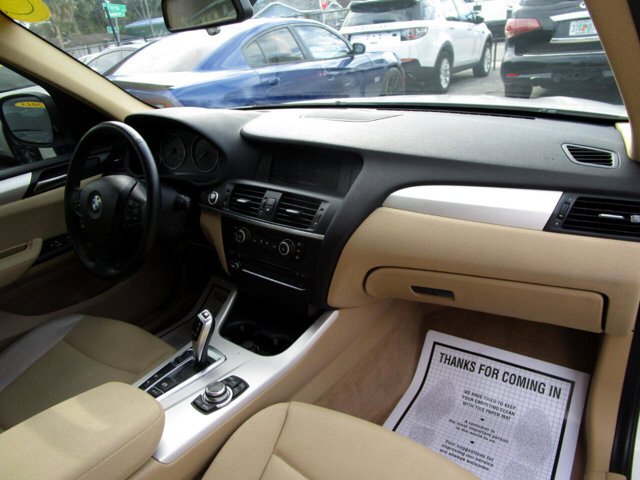 2013 BMW X3 in Tampa, FL 33604-6914 - 18085896 13