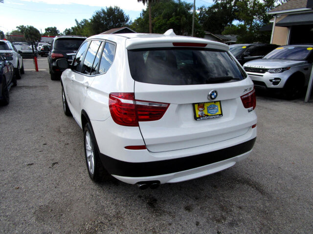 2013 BMW X3 in Tampa, FL 33604-6914 - 18085896 29