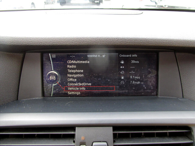 2013 BMW X3 in Tampa, FL 33604-6914 - 18085896 6