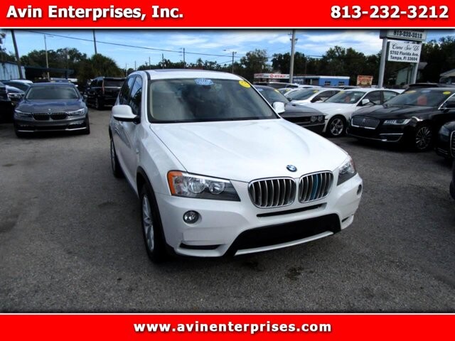 2013 BMW X3 in Tampa, FL 33604-6914 - 18085896