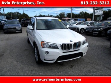 2013 BMW X3 in Tampa, FL 33604-6914