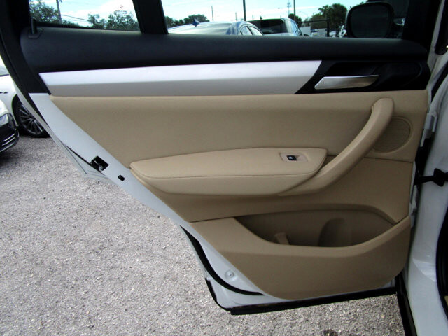 2013 BMW X3 in Tampa, FL 33604-6914 - 18085896 19