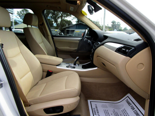 2013 BMW X3 in Tampa, FL 33604-6914 - 18085896 9