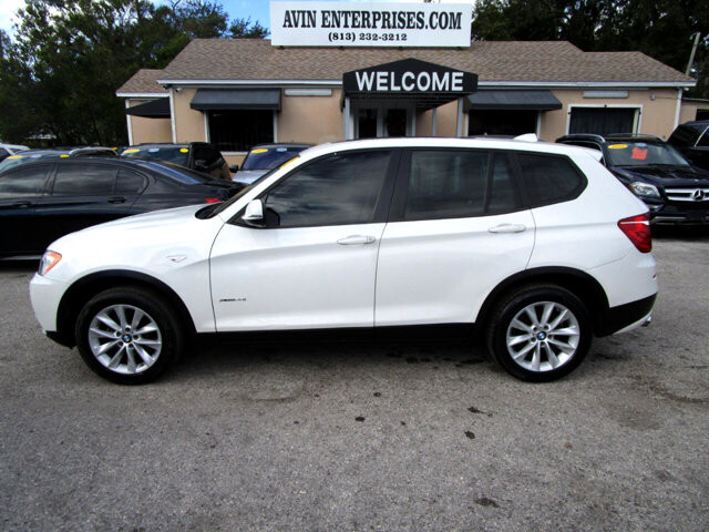 2013 BMW X3 in Tampa, FL 33604-6914 - 18085896 31