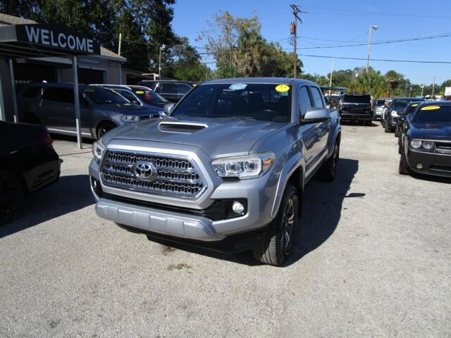 2017 Toyota Tacoma in Tampa, FL 33604-6914 - 18085897 2