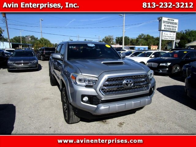 2017 Toyota Tacoma in Tampa, FL 33604-6914 - 18085897
