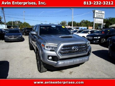 2017 Toyota Tacoma in Tampa, FL 33604-6914