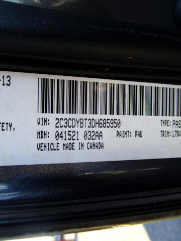 2013 Dodge Challenger in Tampa, FL 33604-6914 - 18085899 25